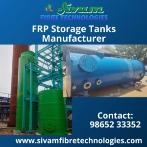 FRP DE Gasser Towers Manufacturer – Sivam Fibre Technologies